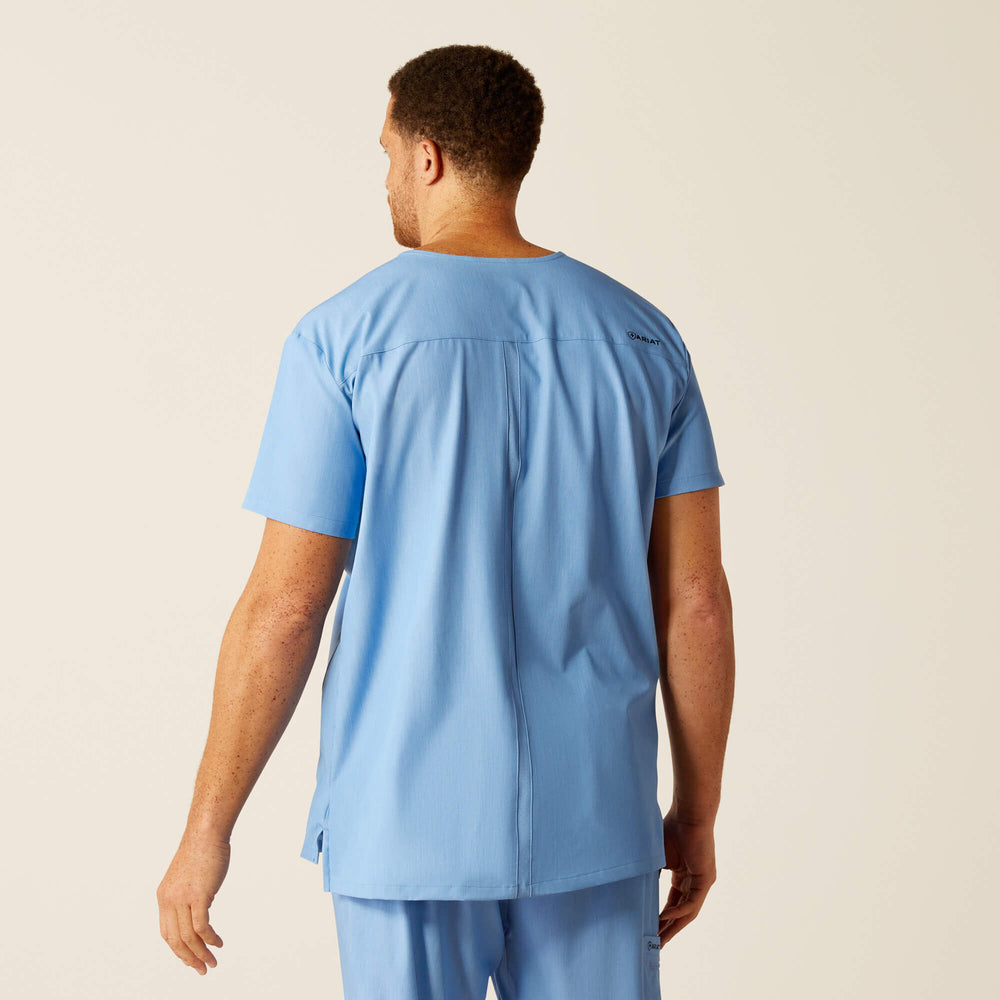 Ariat Whitman Scrub Top Men