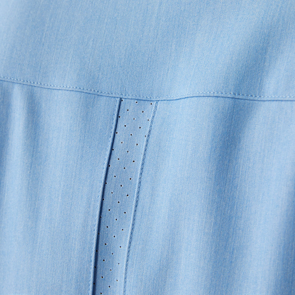 Ariat Whitman Scrub Top Men