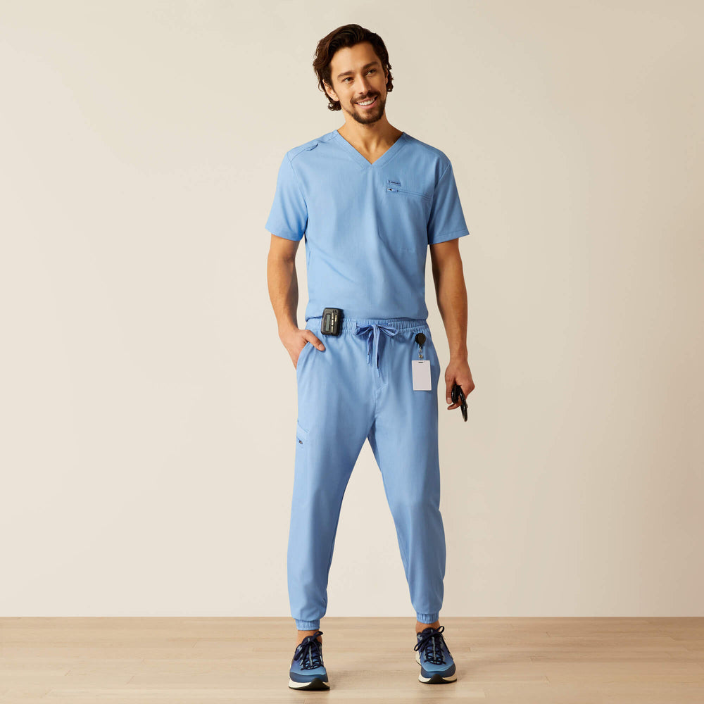 Ariat Drew Cargo Stretch Jogger Scrub Pant Men