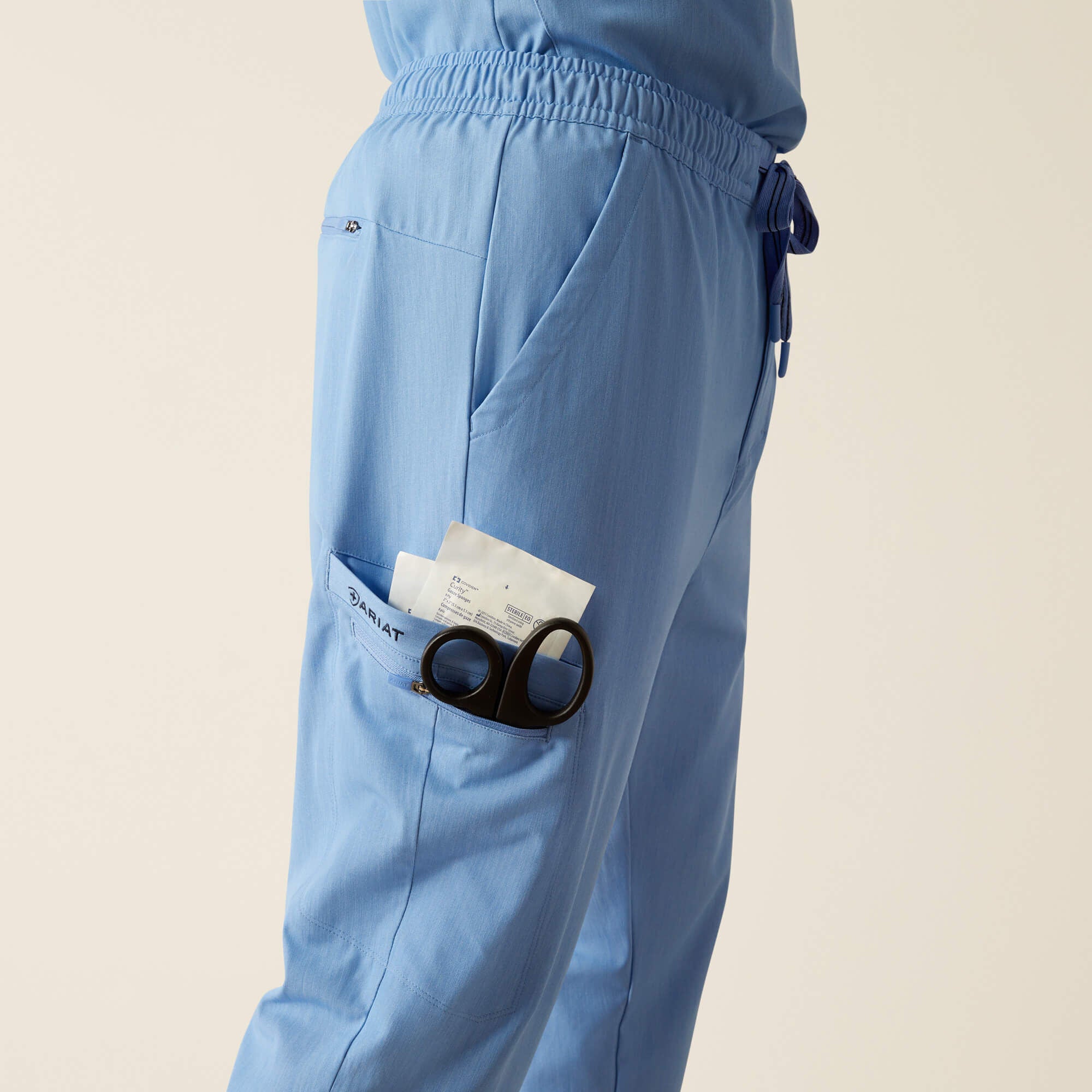 Ariat Drew Cargo Stretch Jogger Scrub Pant Men