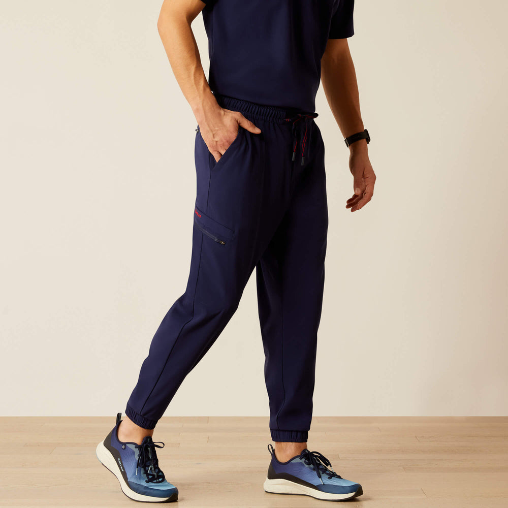 Ariat Drew Cargo Stretch Jogger Scrub Pant Men