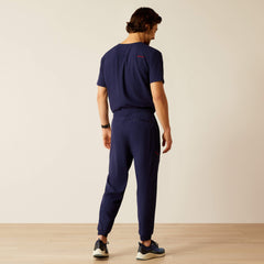 Ariat Drew Cargo Stretch Jogger Scrub Pant Men