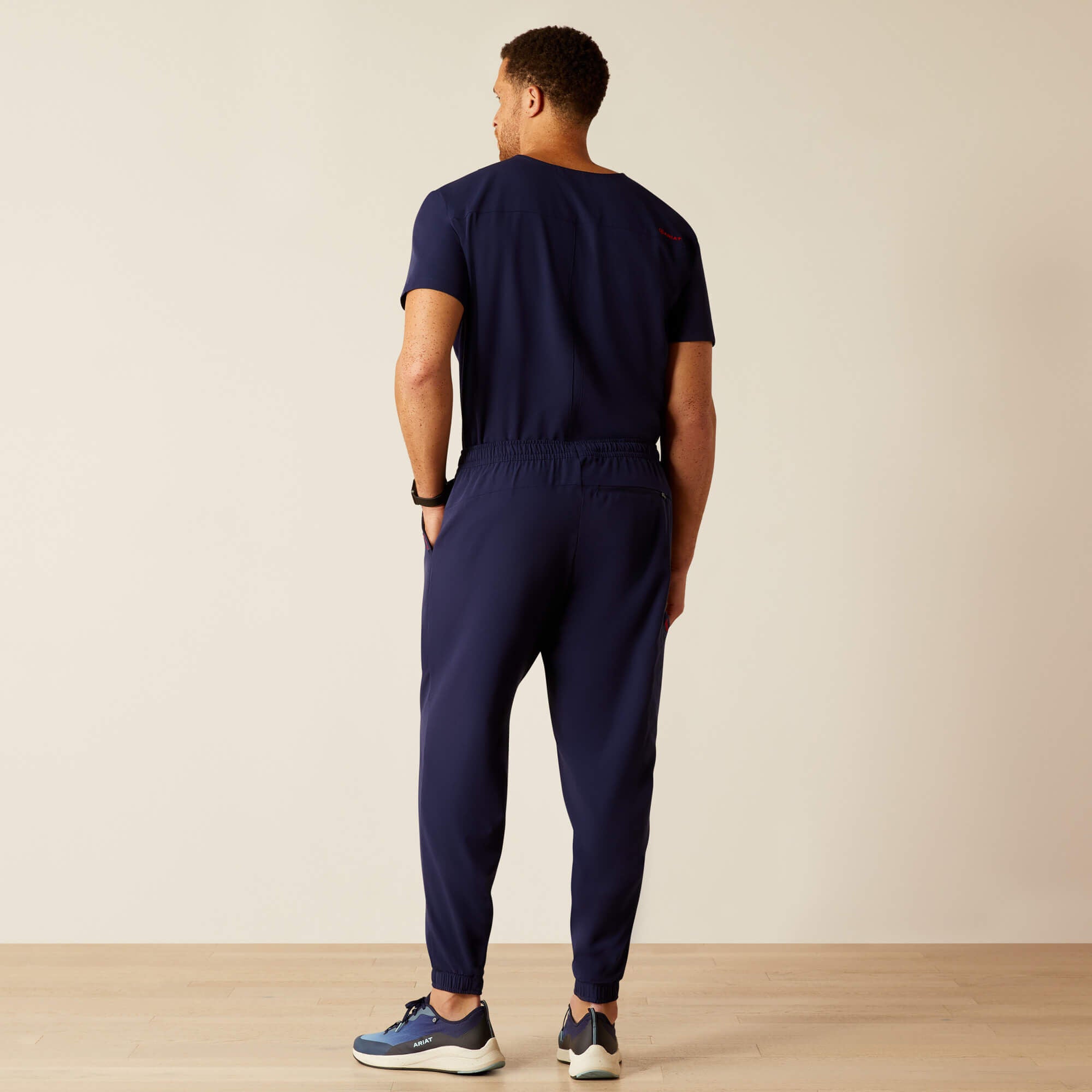 Ariat Drew Cargo Stretch Jogger Scrub Pant Men
