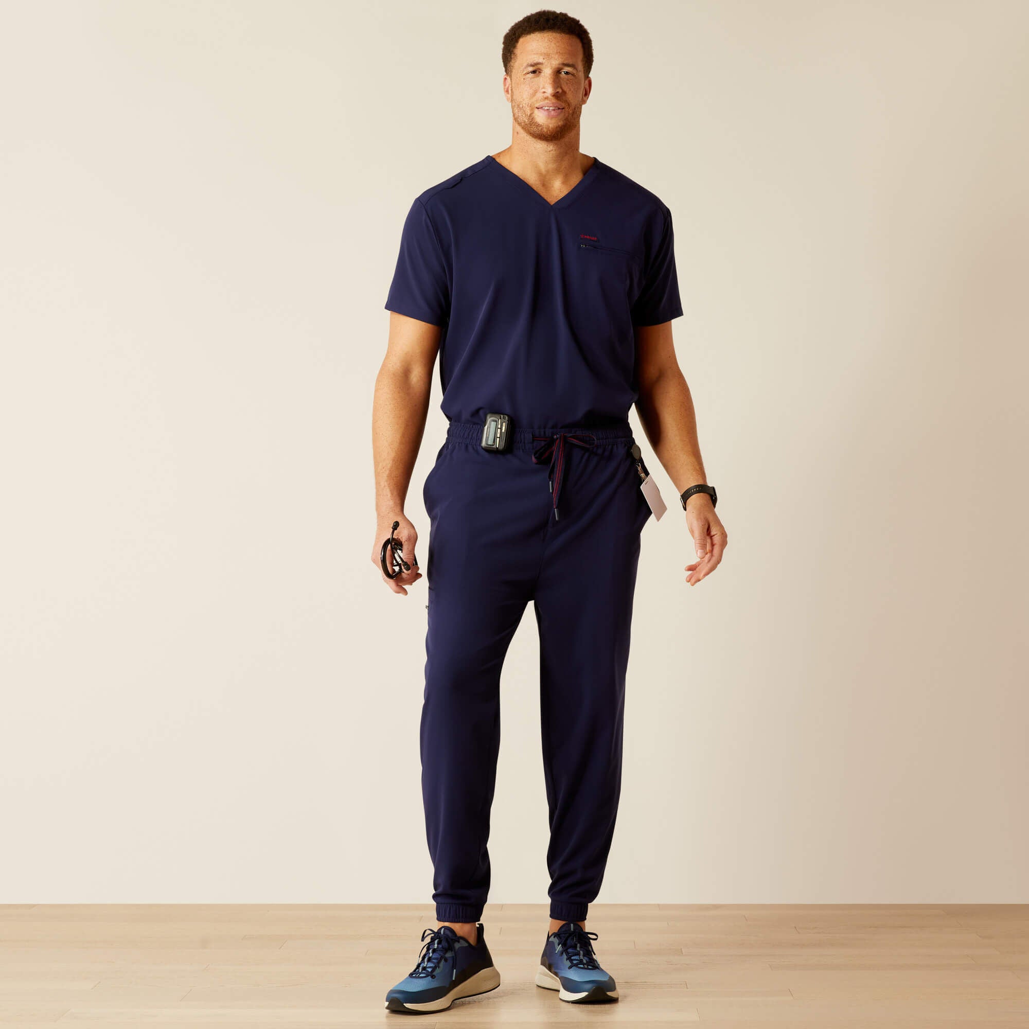 Ariat Drew Cargo Stretch Jogger Scrub Pant Men