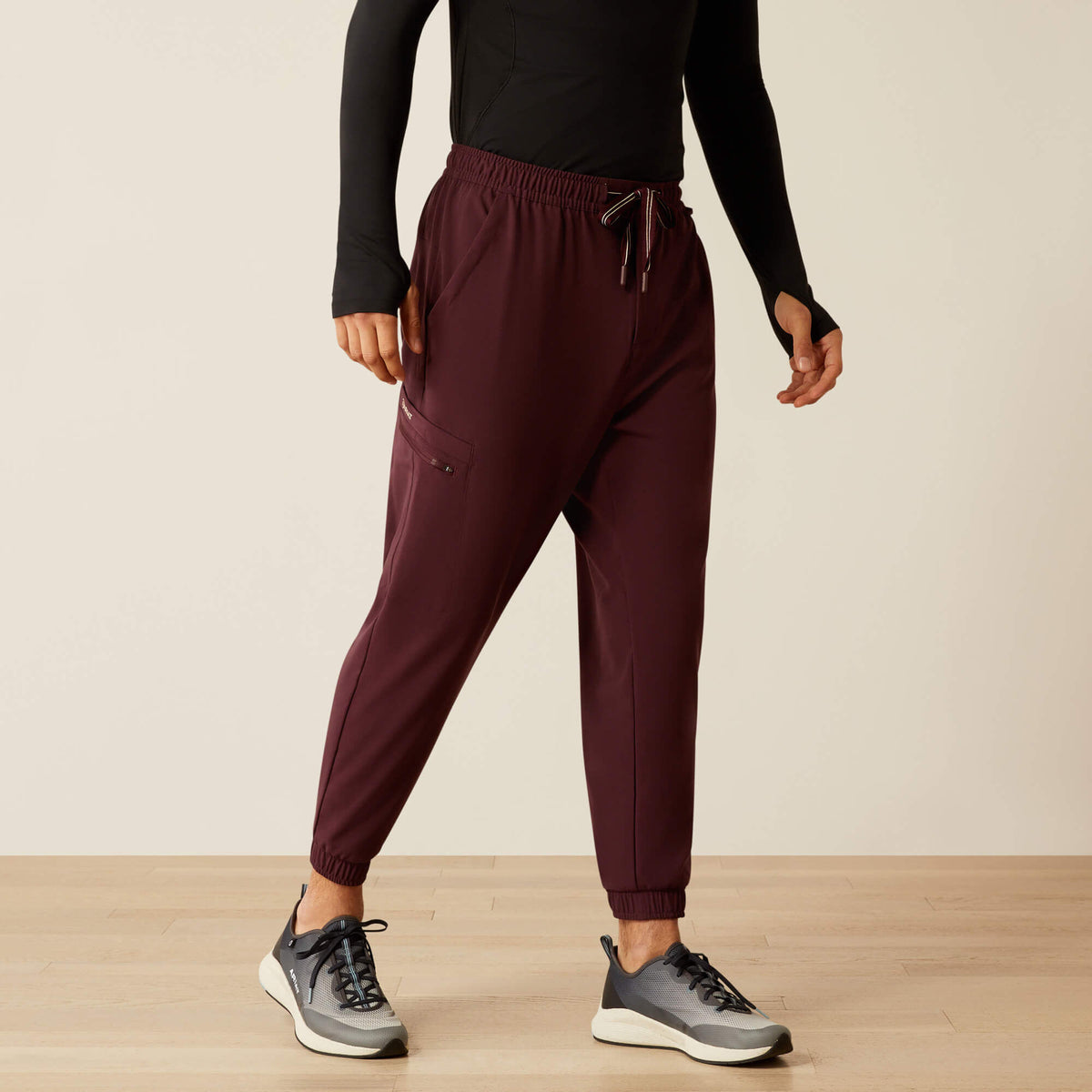 Ariat Drew Cargo Stretch Jogger Scrub Pant Men