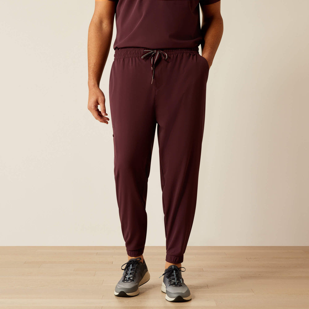 Ariat Drew Cargo Stretch Jogger Scrub Pant Men