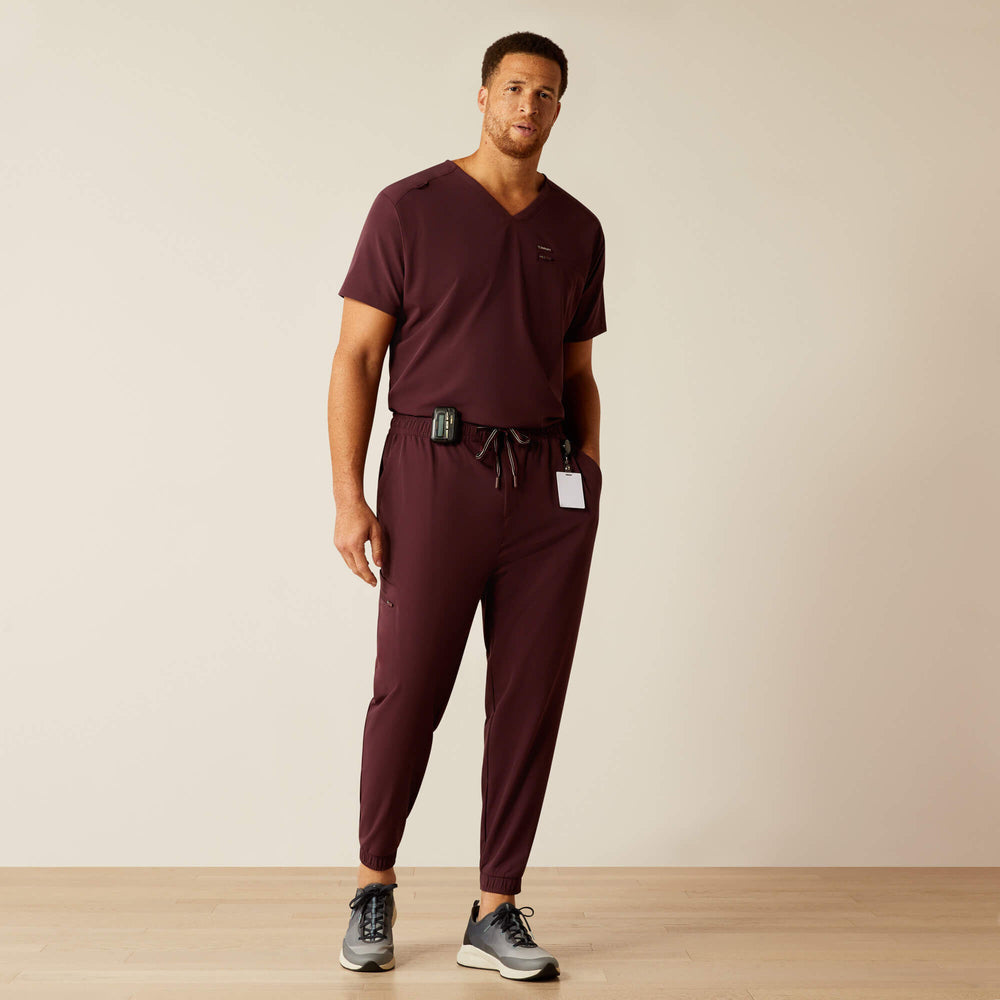 Ariat Drew Cargo Stretch Jogger Scrub Pant Men