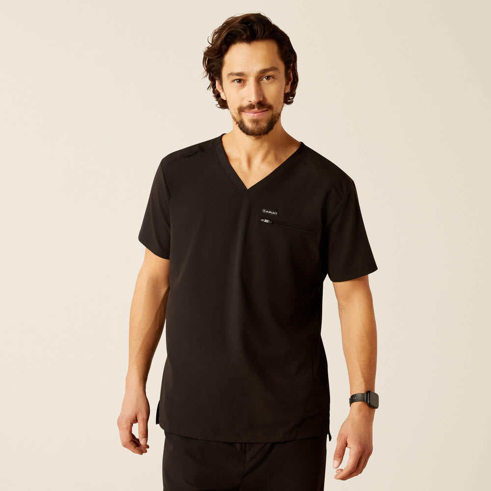 Ariat Whitman Scrub Top Men