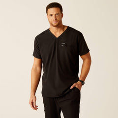 Ariat Whitman Scrub Top Men
