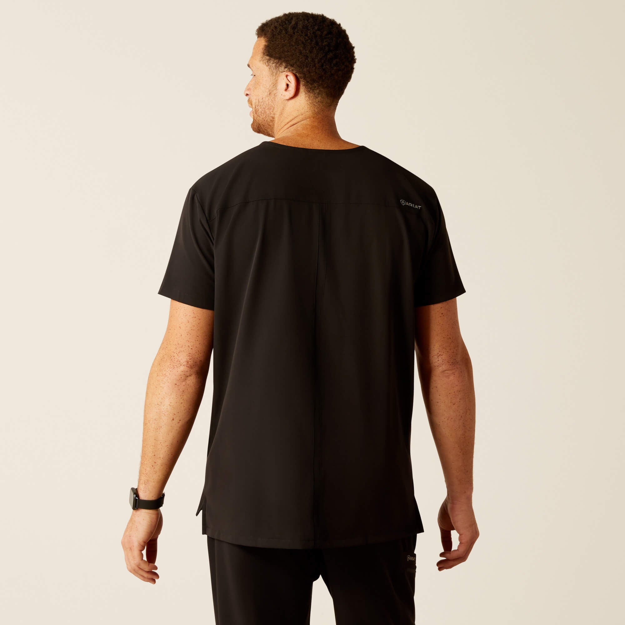 Ariat Whitman Scrub Top Men