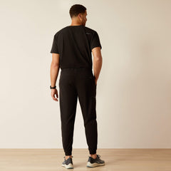 Ariat Drew Cargo Stretch Jogger Scrub Pant Men