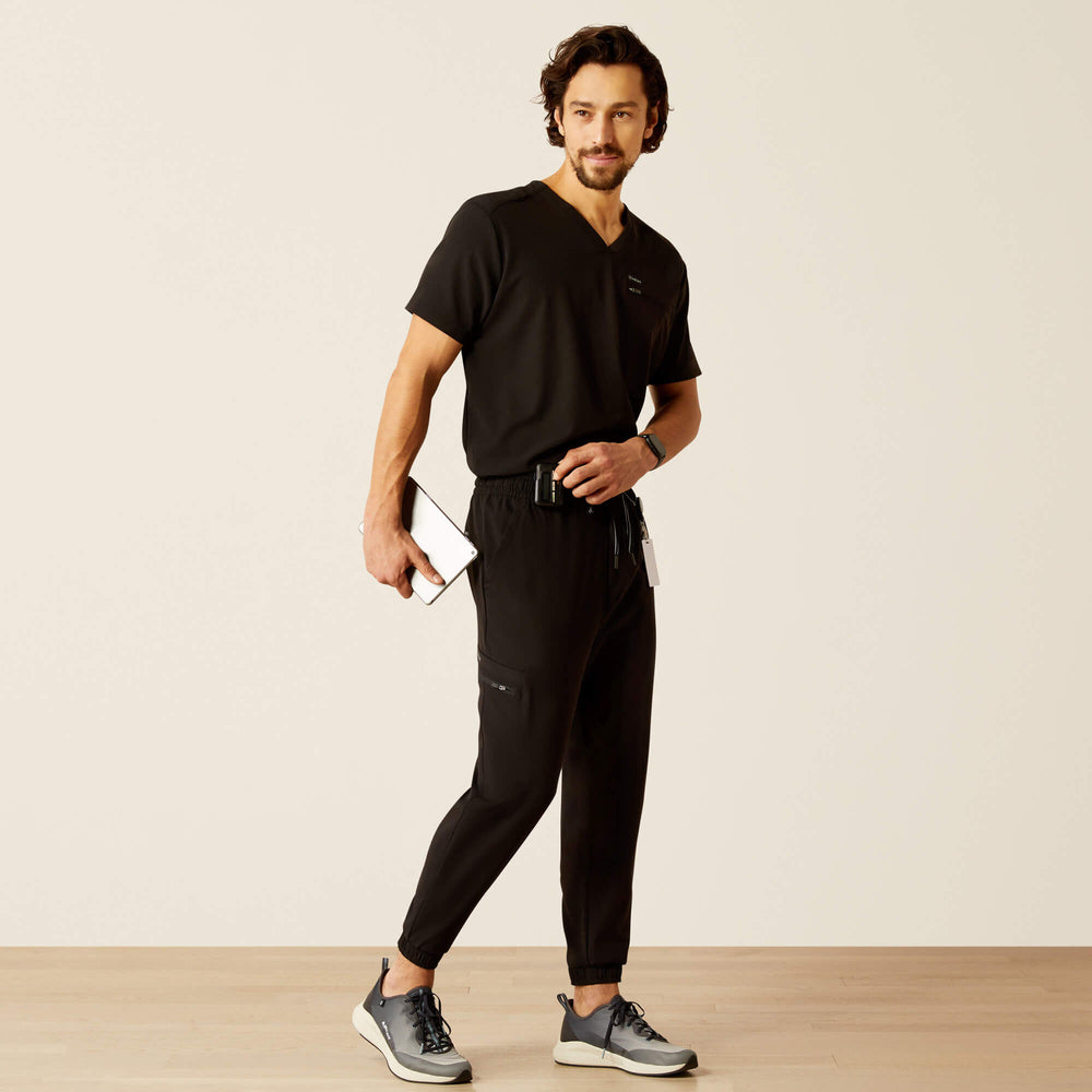 Ariat Drew Cargo Stretch Jogger Scrub Pant Men