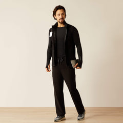 Ariat Galen Fleece Scrub Vest Men