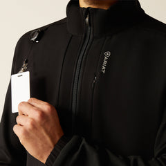 Ariat Galen Fleece Scrub Jacket Men