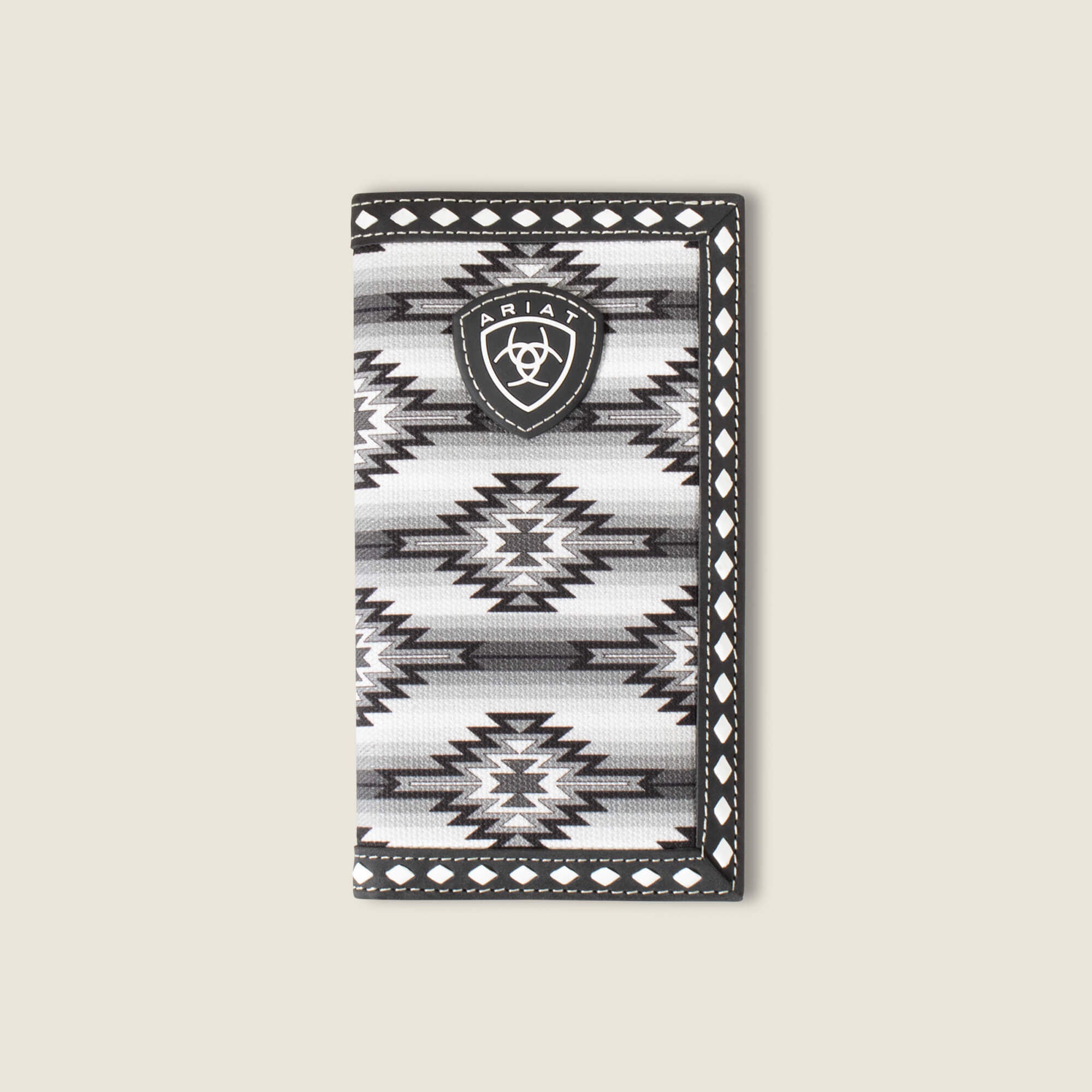 Ariat Southwest Diamond Rodeo Wallet Men