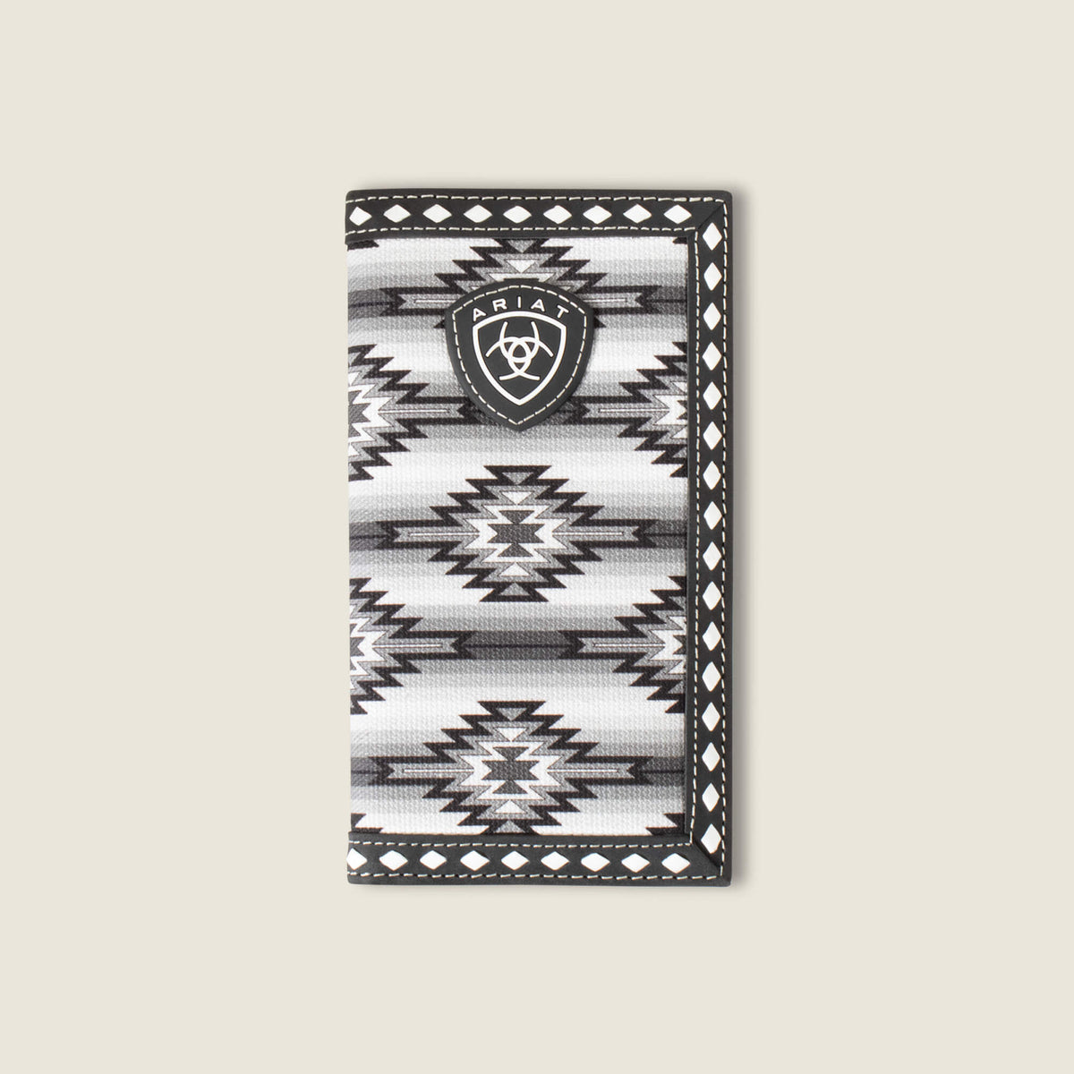 Ariat Southwest Diamond Rodeo Wallet Men