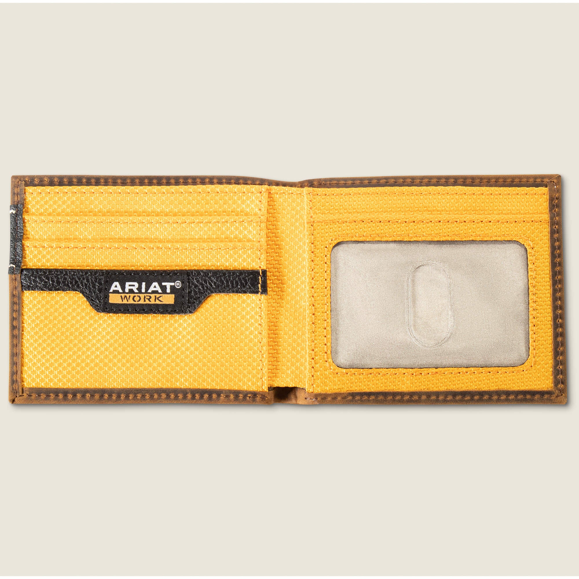 Ariat Work Canvas Bifold Wallet Men