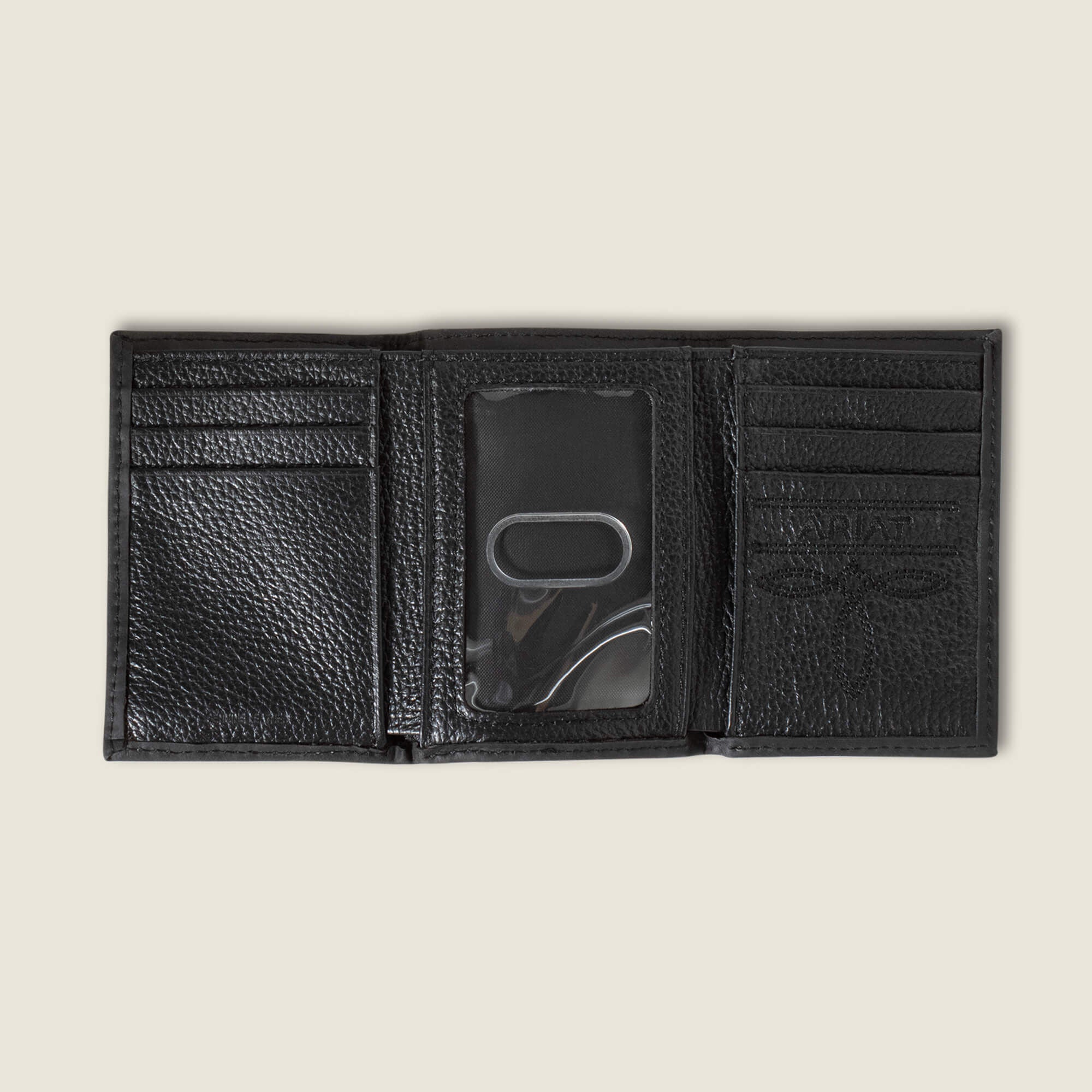 Ariat Southwest Diamond Trifold Wallet Men
