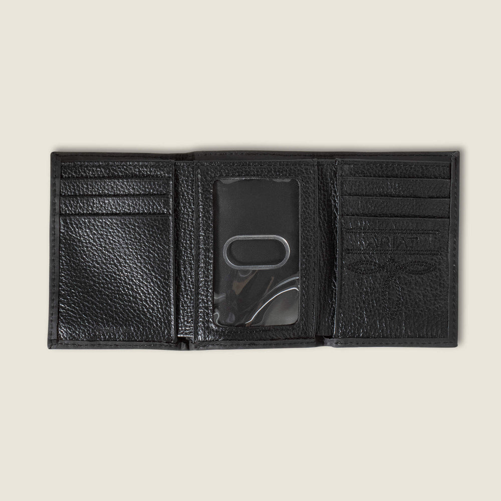 Ariat Southwest Diamond Trifold Wallet Men