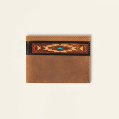Ariat Southwest Bifold Wallet Men