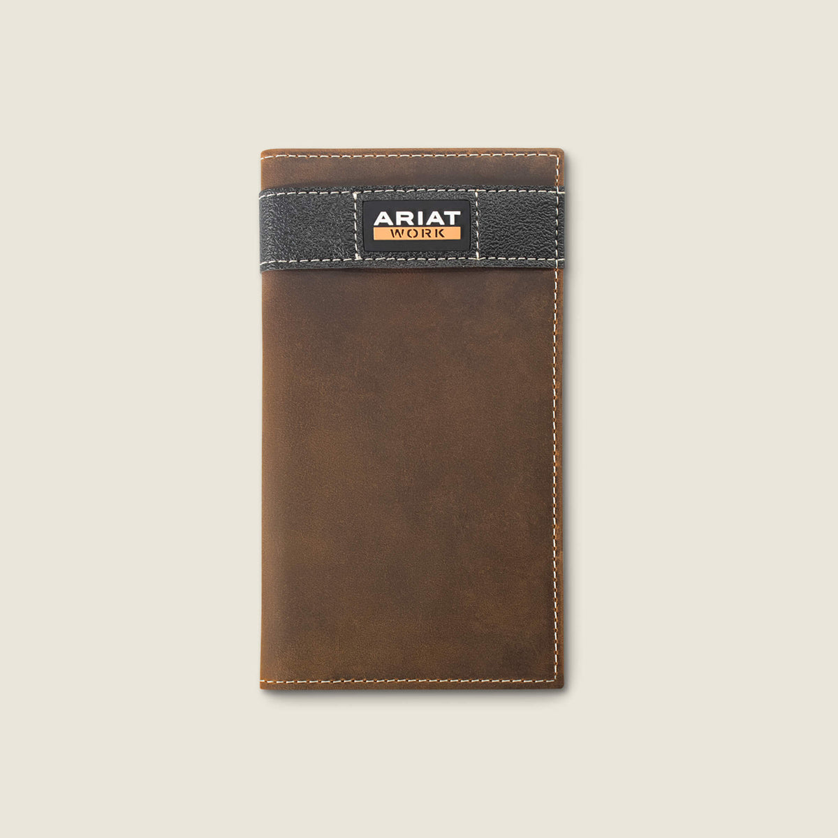 Ariat Work Canvas Money Clip Wallet Men