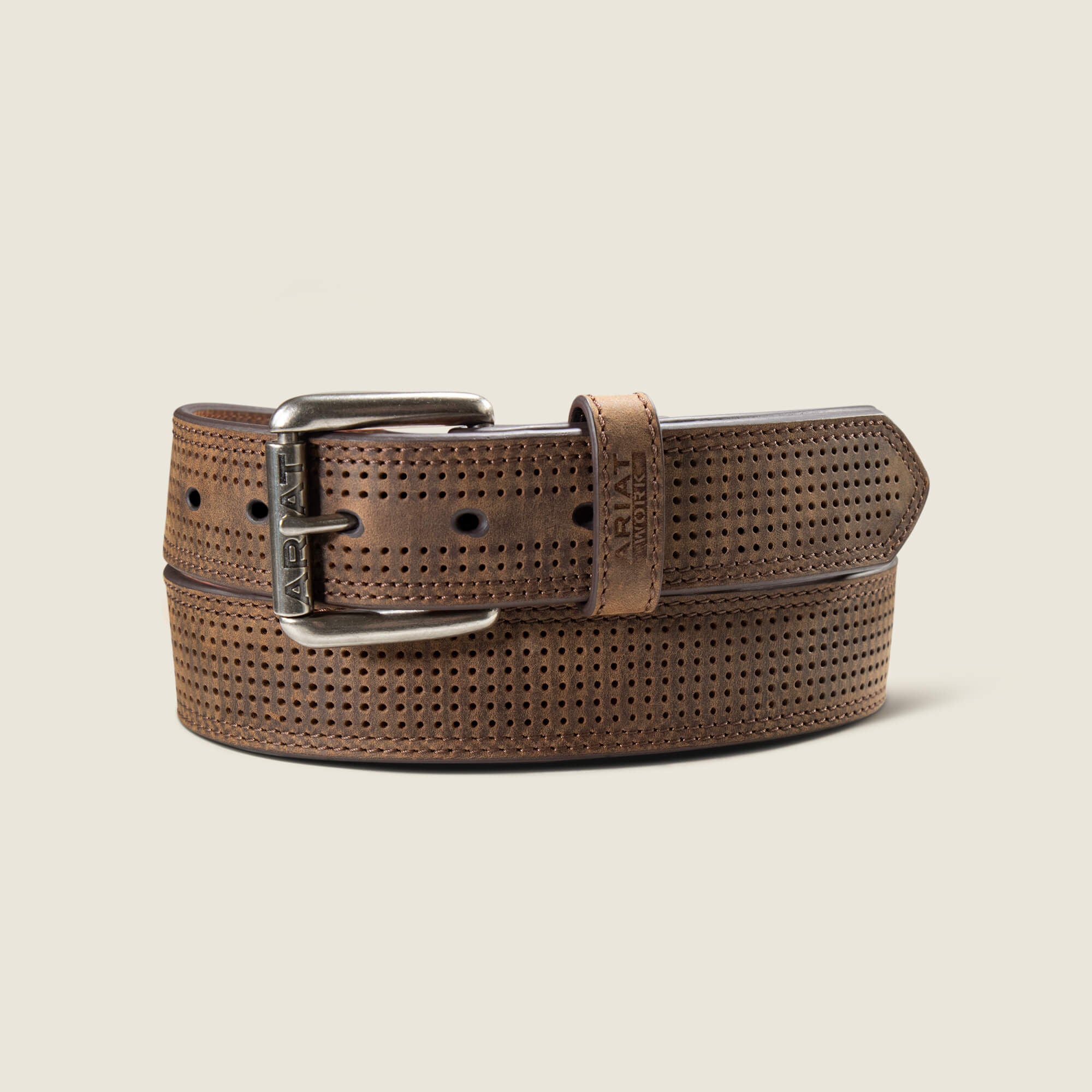 Ariat Work Perforated Belt Men