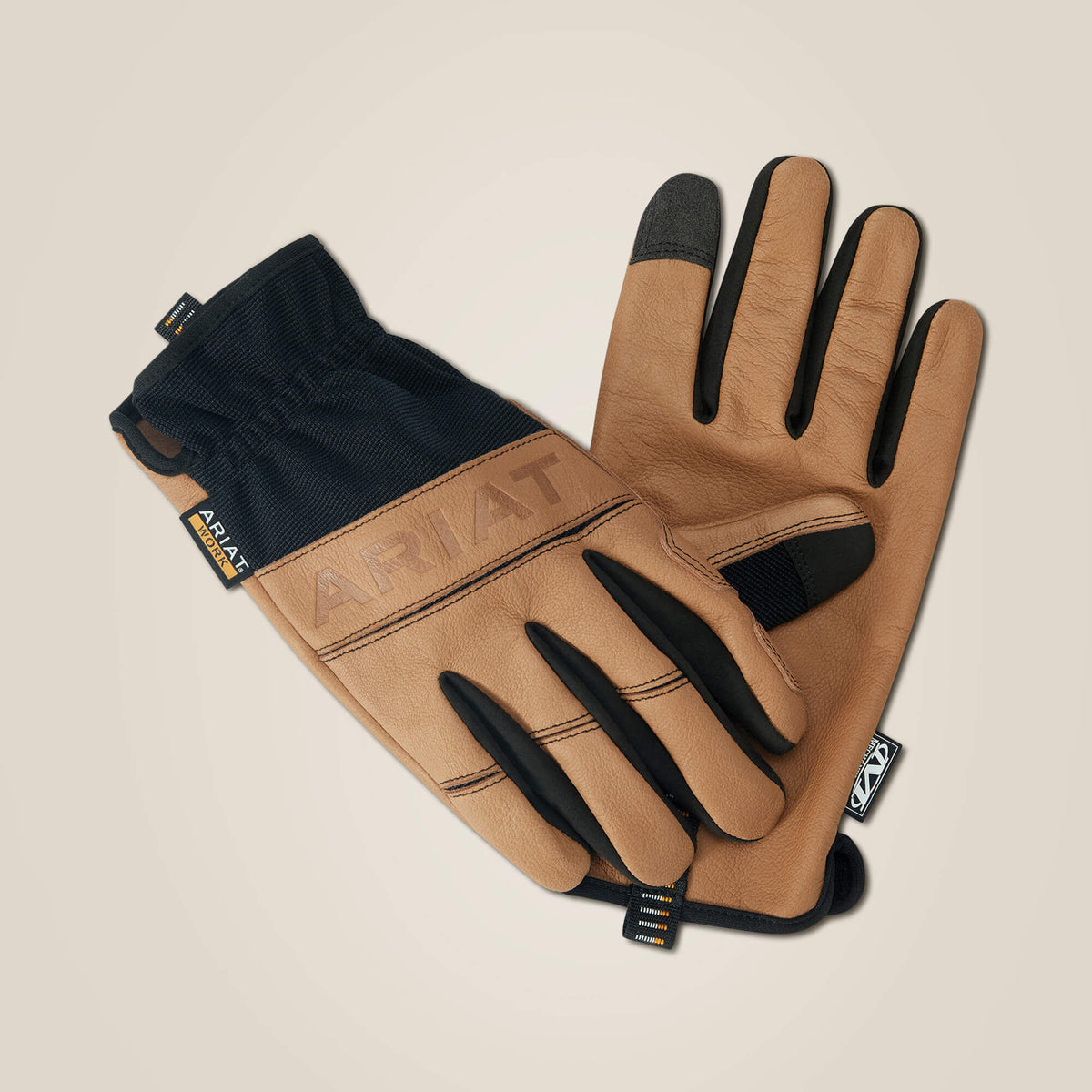 Ariat FlexPro Leather Driver Work Glove Men