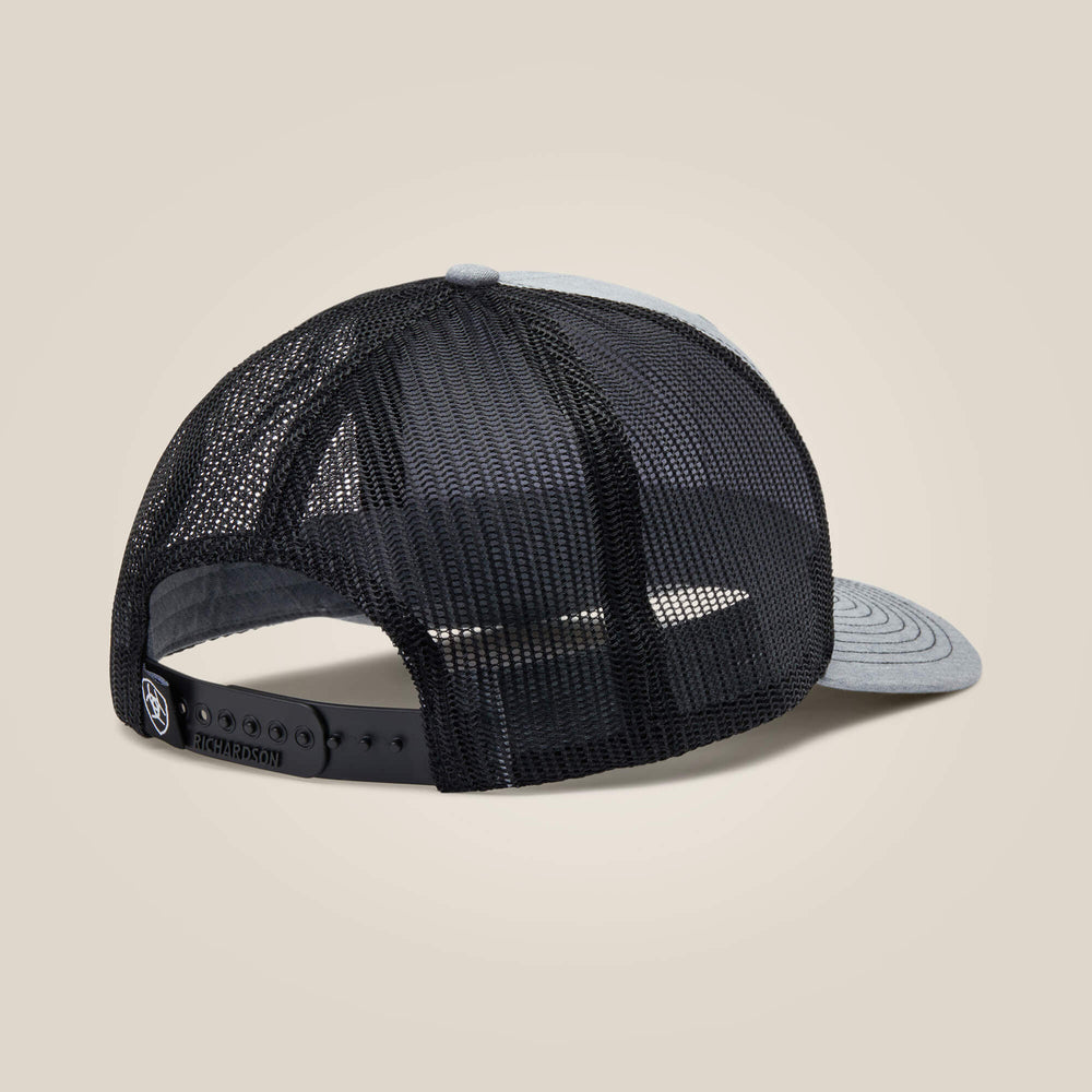 Ariat Flag Patch Cap Men|Trends