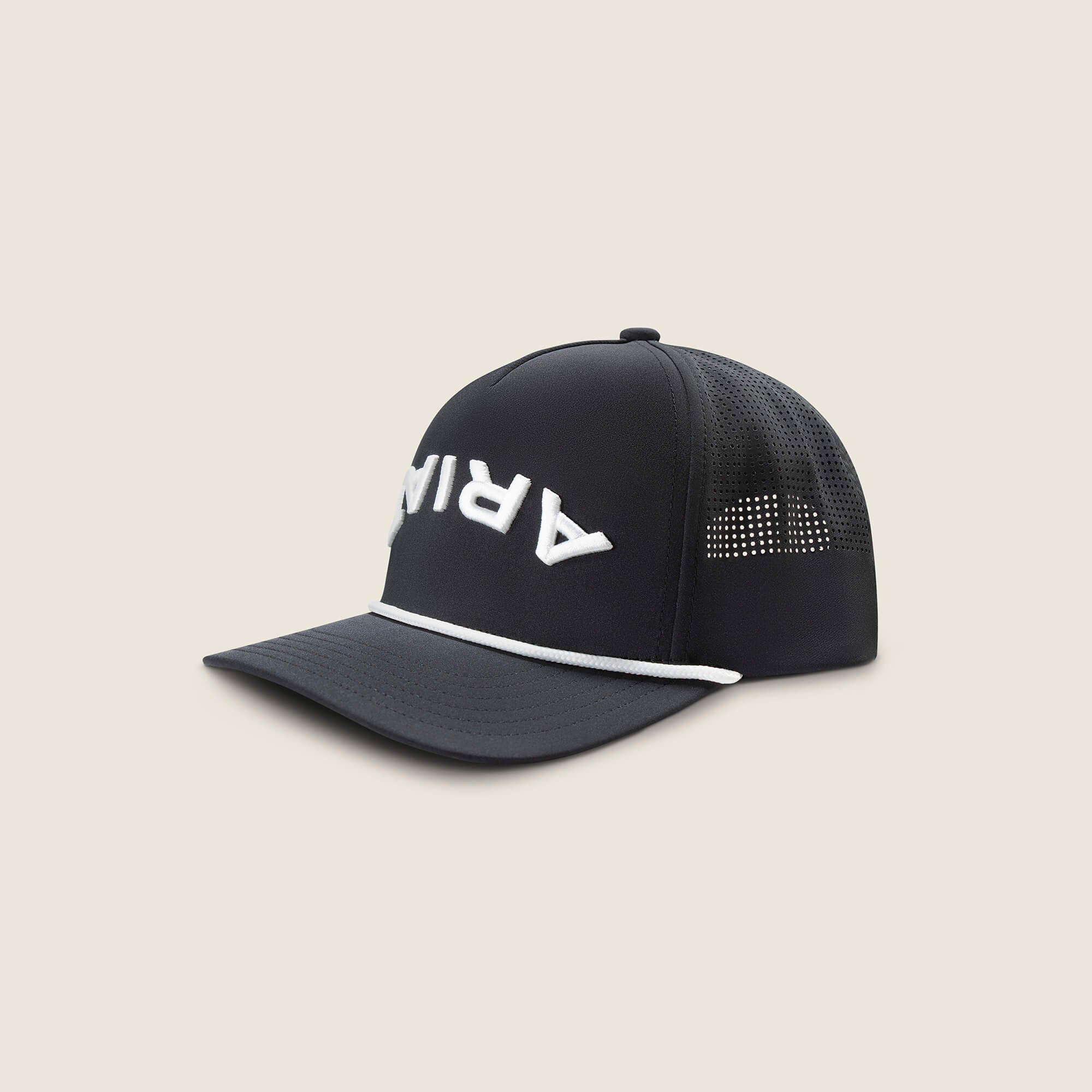 Ariat 3D Embroidery Upside Down Cap Men