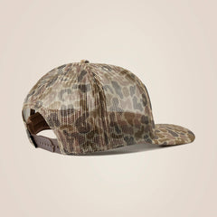Ariat Logo Camo Cap Men