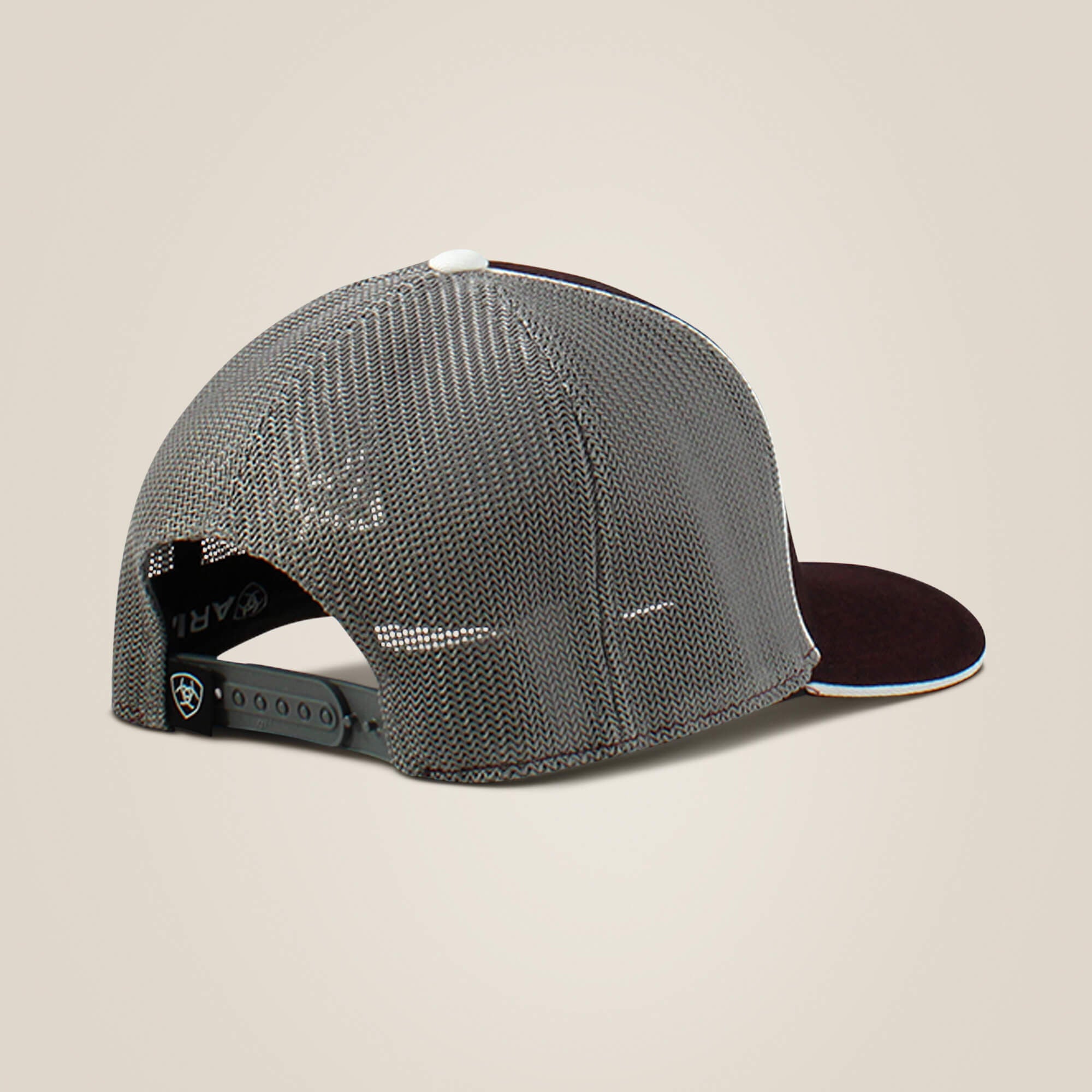 Ariat Large logo patch cap Men