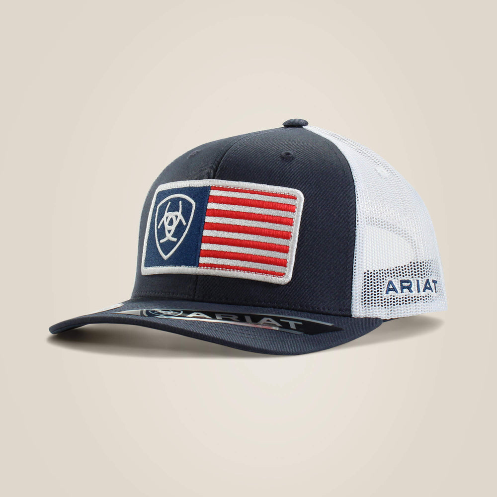 Ariat Unstructured Cap Men