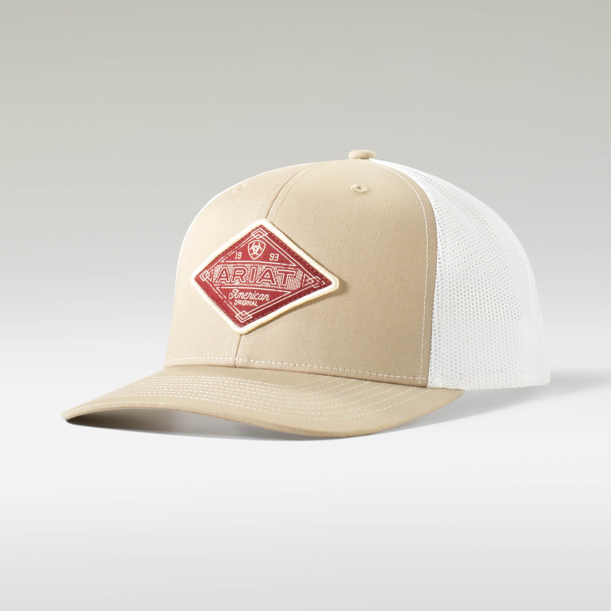 Ariat Wine Patch Cap Men