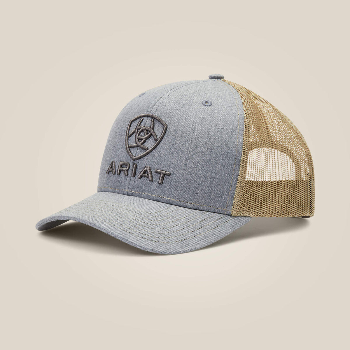 Ariat Stacked Logo Cap Men