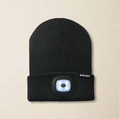 Ariat Rebar Headlight Beanie Men