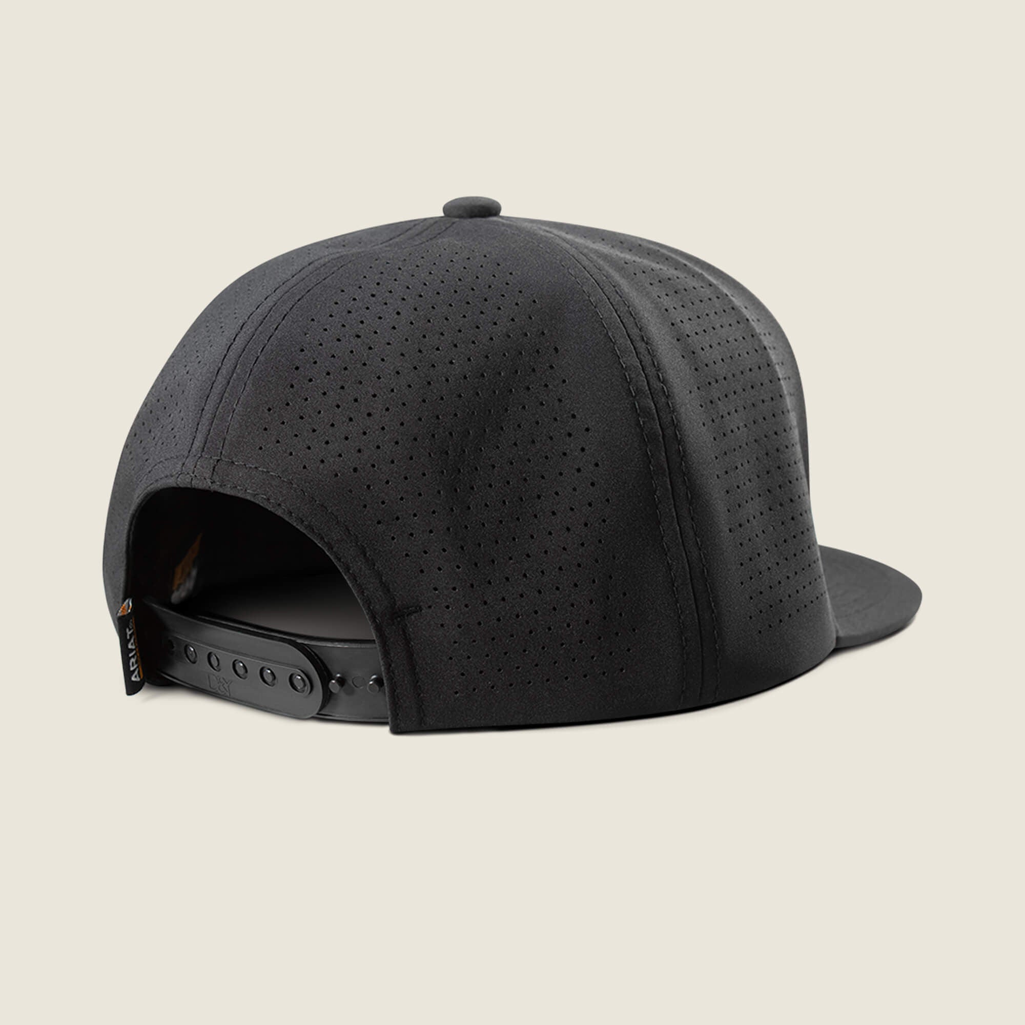Ariat Work Roughneck Reflective Patch Snapback Cap Men