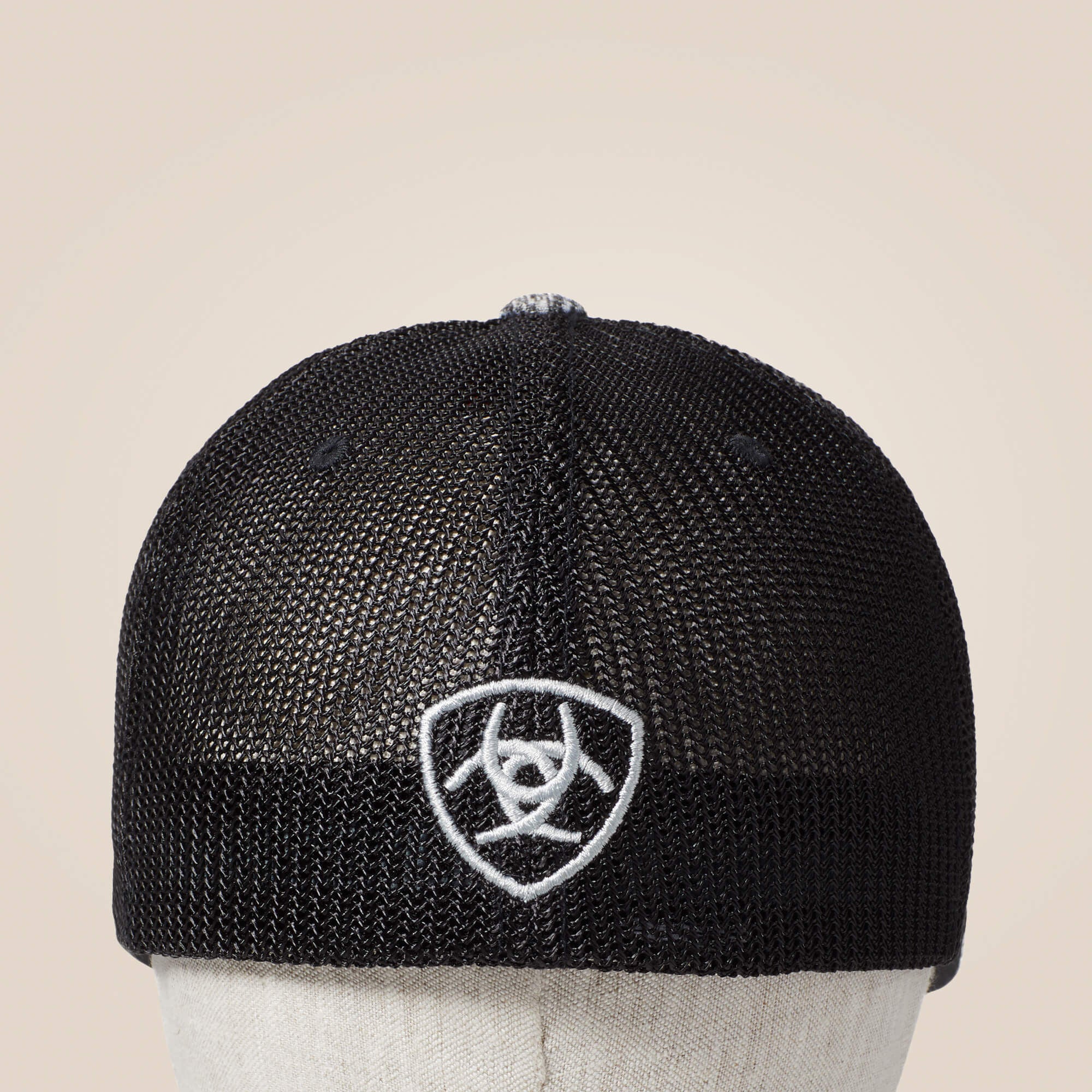 Ariat Box Logo Snapback Cap Men