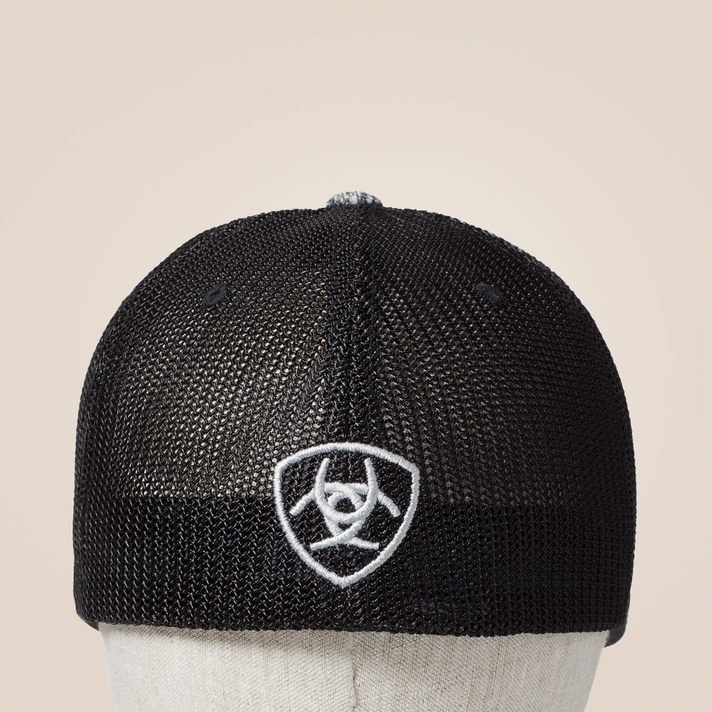 Ariat Box Logo Snapback Cap Men