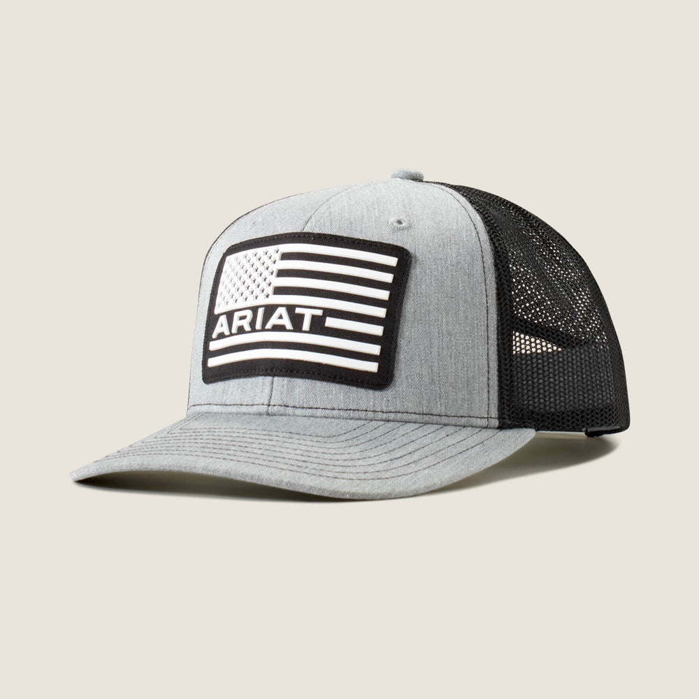 Ariat Red/ White/ Blue Logo Cap Men