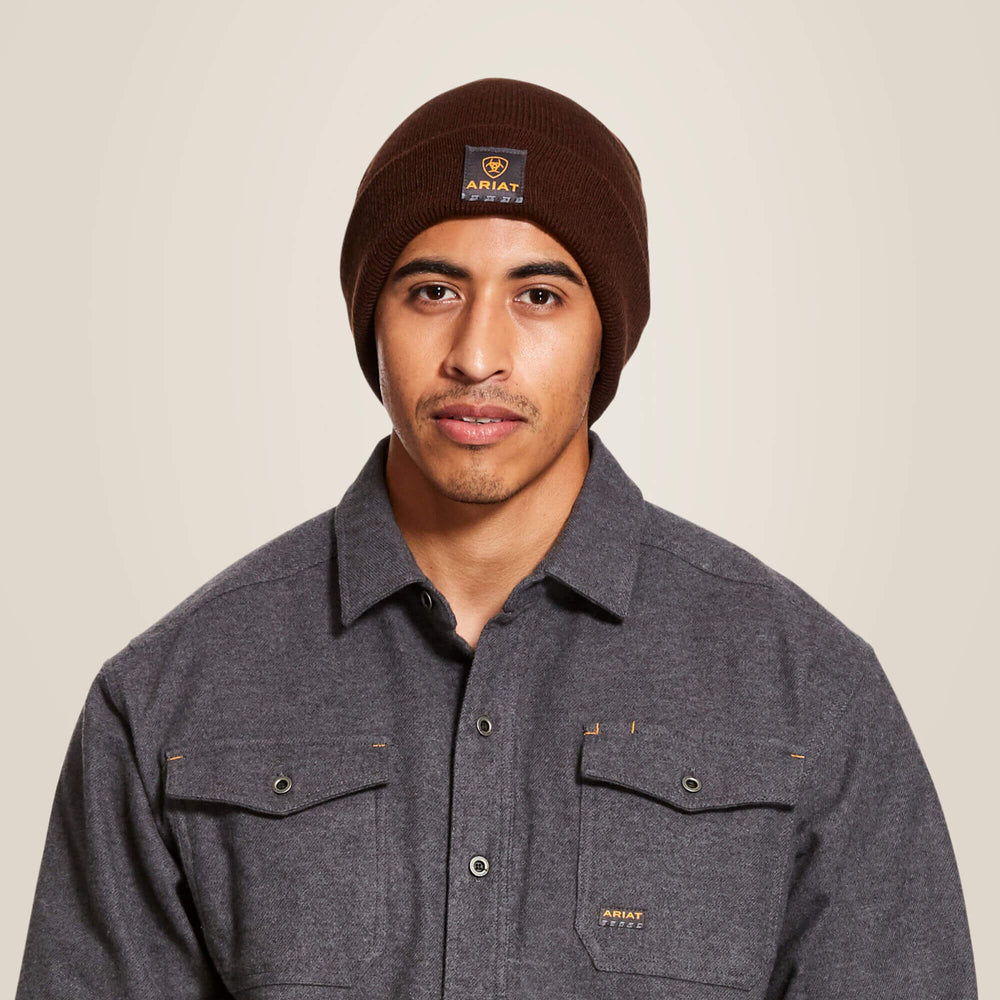 Ariat Rebar Watch Cap Men