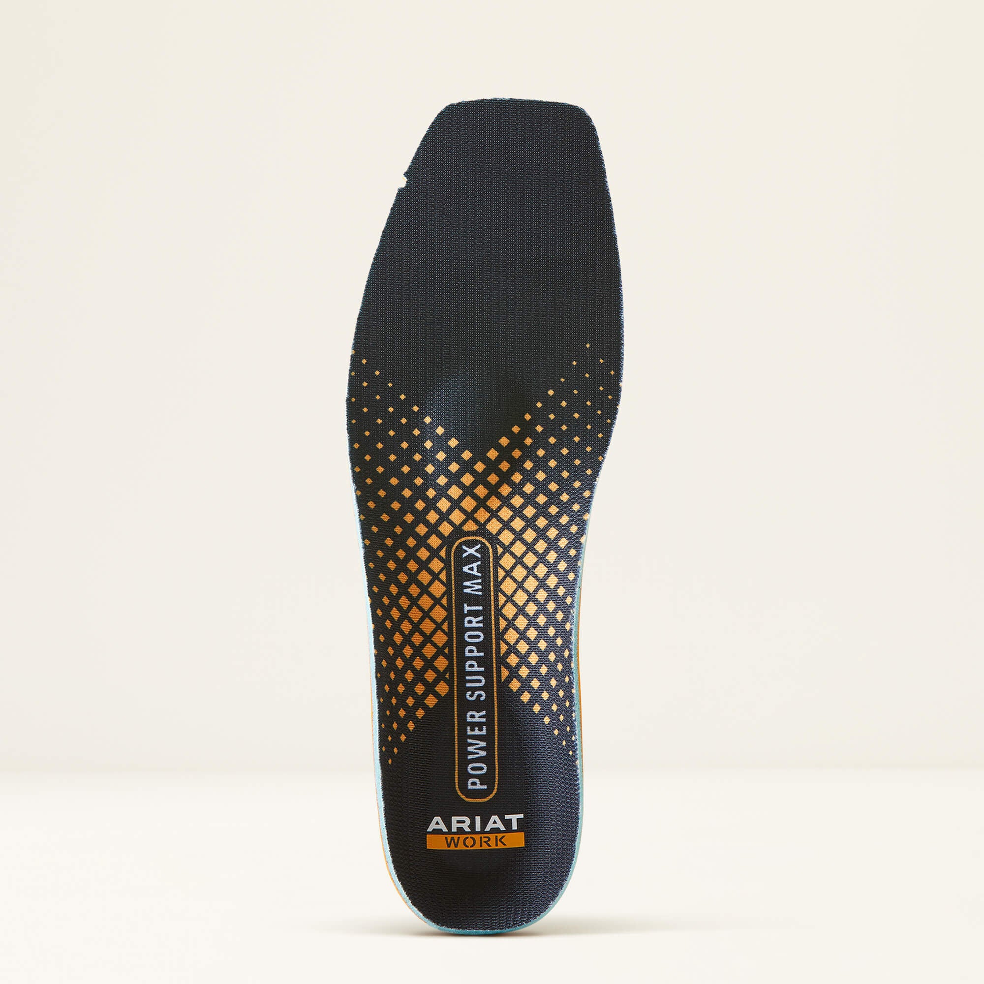 Ariat Power Support Max Work Wide Square Toe Insole Men