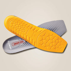 Ariat Men's Energy Max Wide Square Toe Insole Men