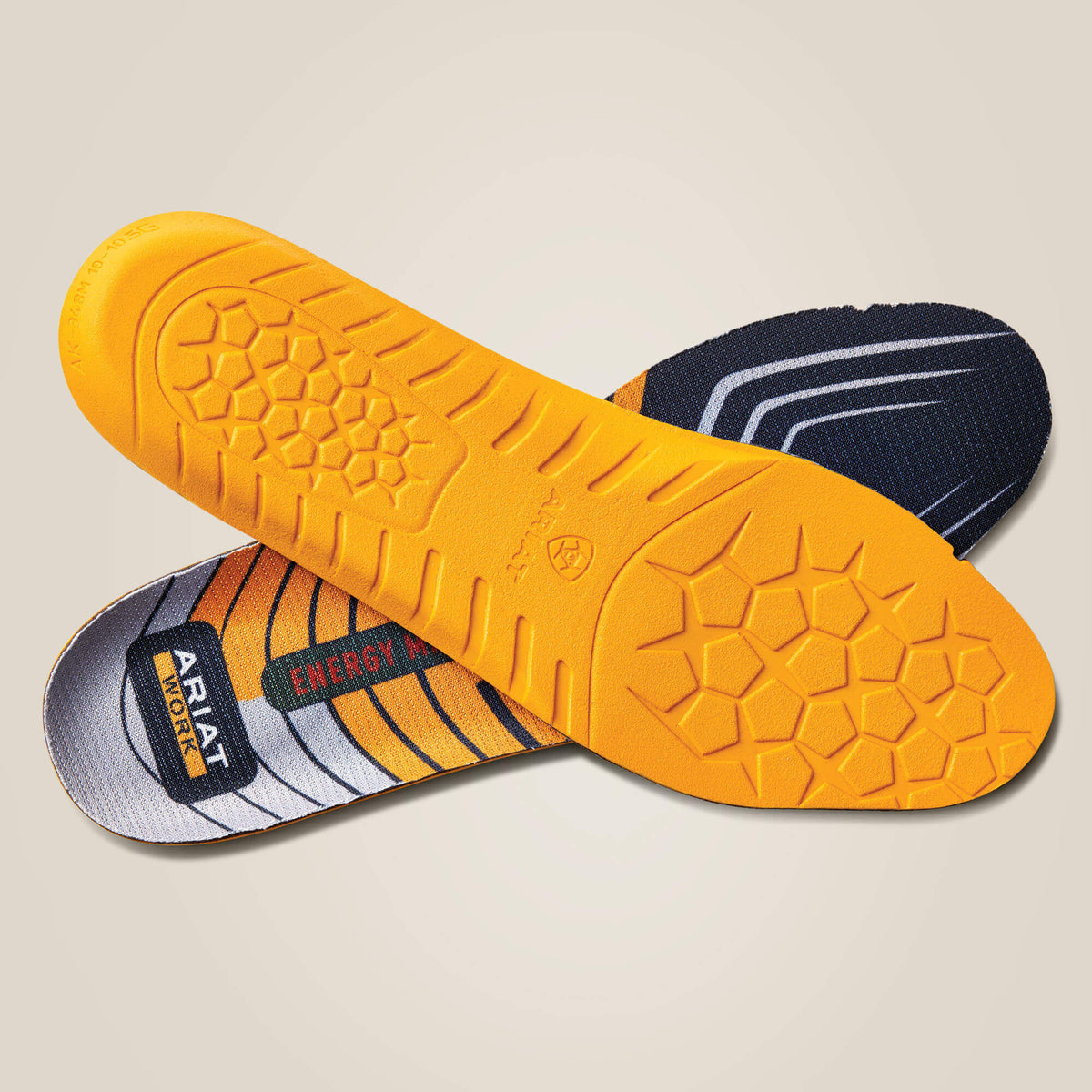 Ariat Men's Energy Max Work Round Toe Insole Men