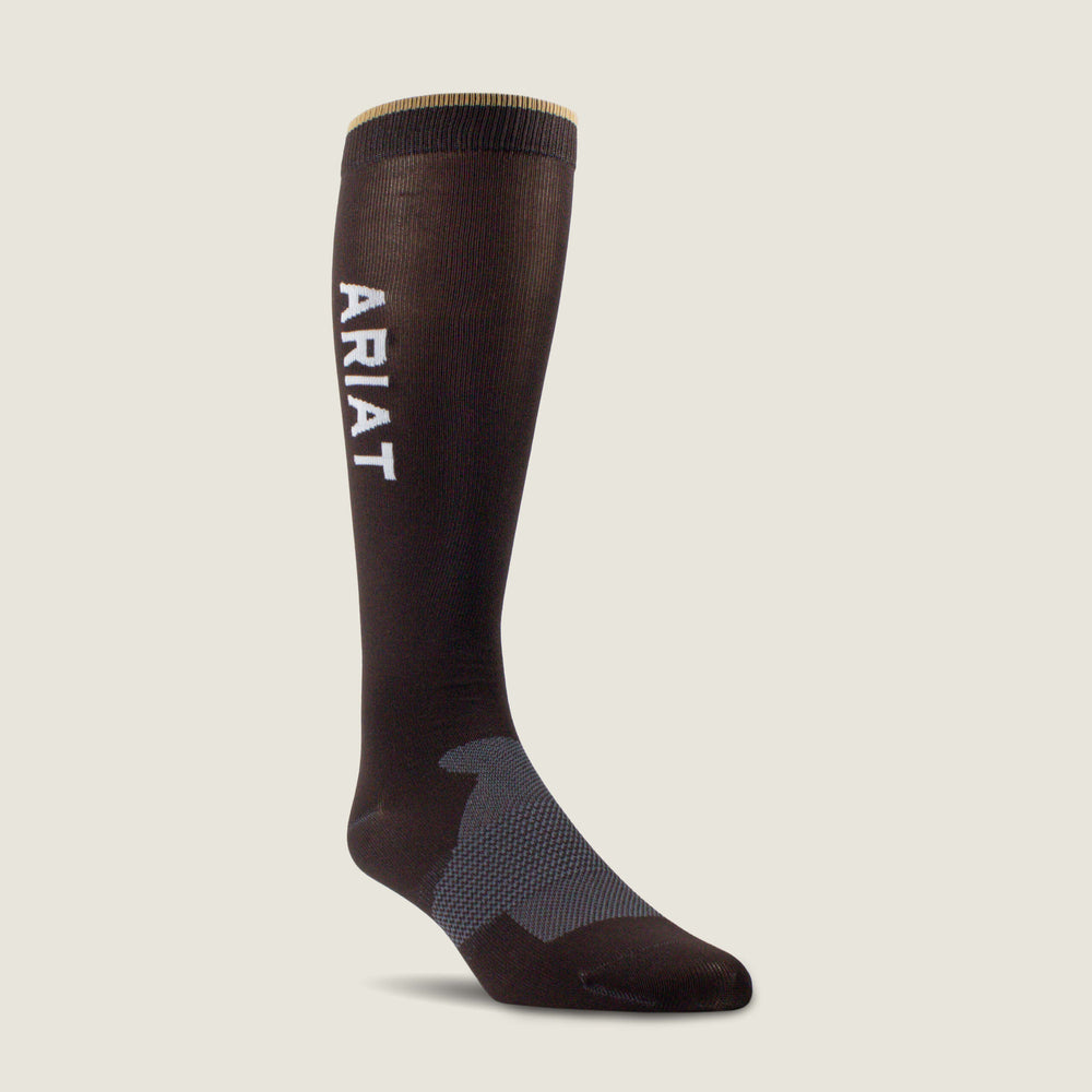 Ariat AriatTEK Essential Performance Sock 2 Pair Multi Color Pack Men|Women