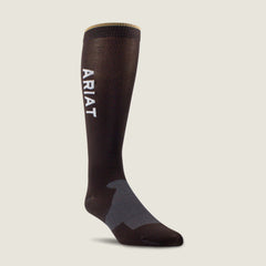 Ariat AriatTEK Essential Performance Sock 2 Pair Multi Color Pack Men|Women