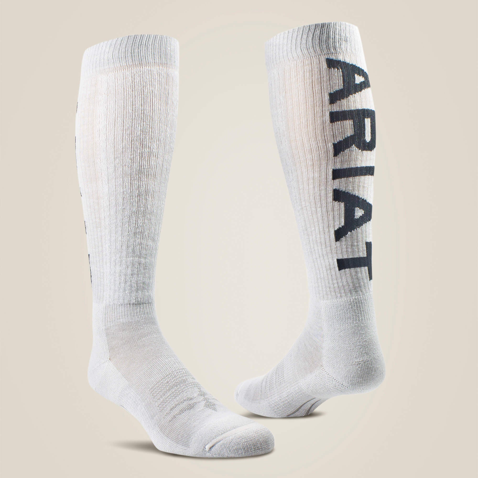 Ariat Midweight Over the Calf Western Boot Sock Men|Women