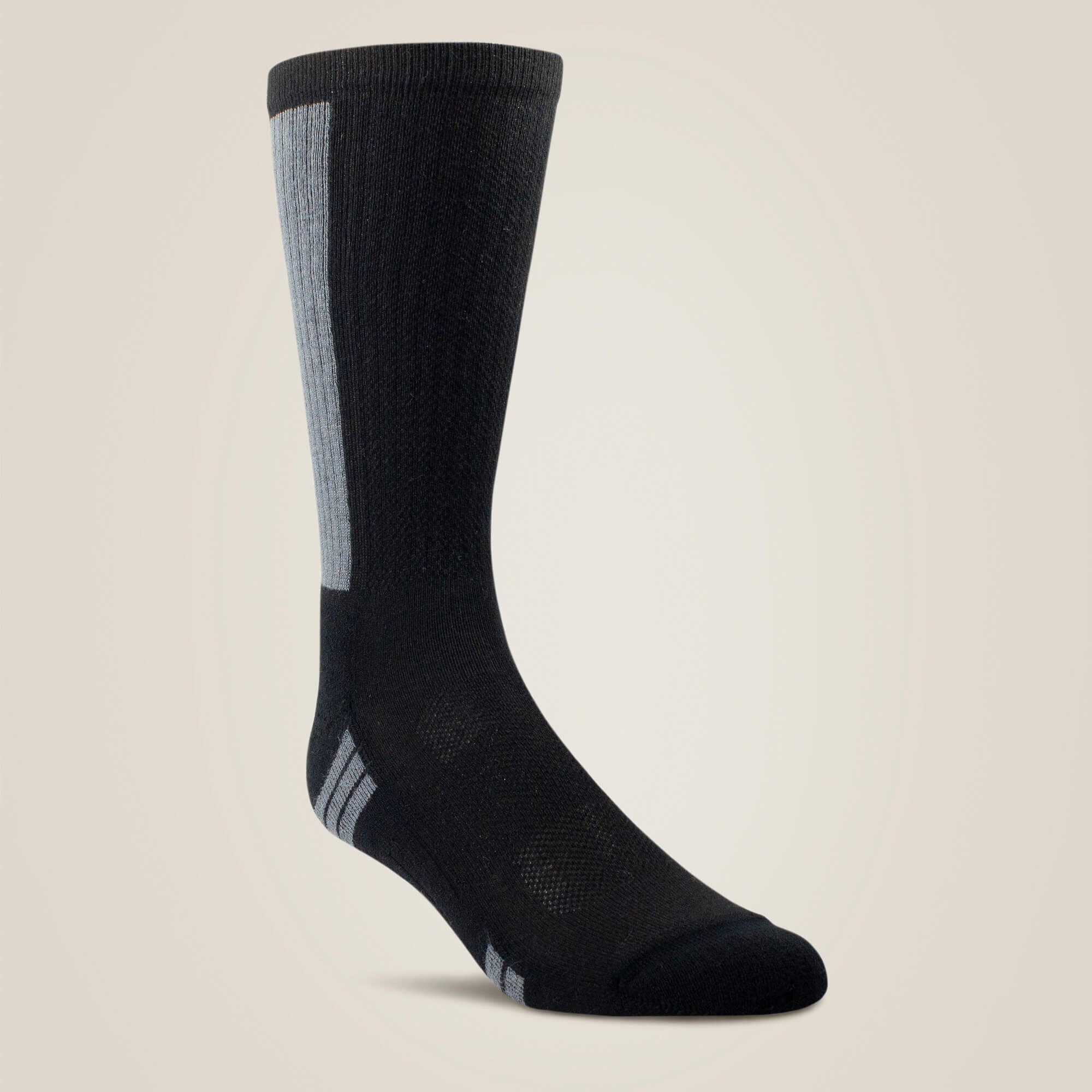 Ariat VentTEK® Mid Calf Performance Sock 2 Pair Pack Men|Women