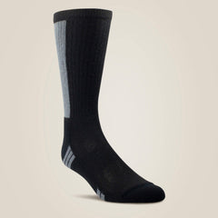 Ariat VentTEK® Mid Calf Performance Sock 2 Pair Pack Men|Women