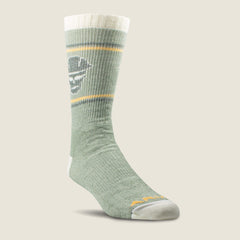 Ariat Heritage Merino Wool Blend Work Sock Men|Women