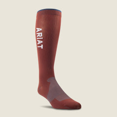 Ariat AriatTEK Essential Performance Sock 2 Pair Multi Color Pack Men|Women